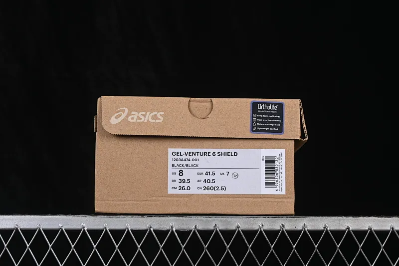 All Categories Asics ASICS Series Asics Gel-Venture 6 1203A474-001